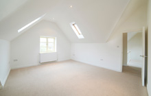 Ampleforth bedroom extension leads