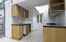 Ampleforth kitchen extension leads
